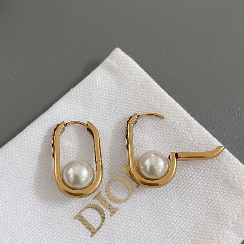 Christian Dior Earrings